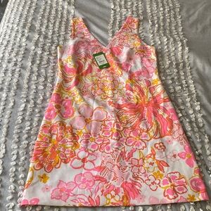 Lily Pulitzer Mikayla Shift Dress